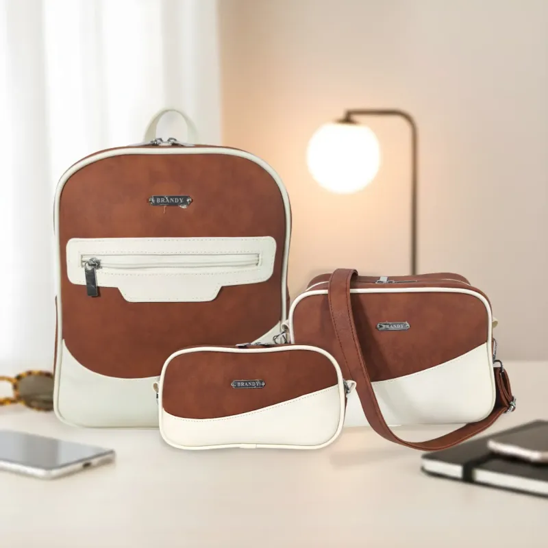 Set Esencial Miel/Ivory