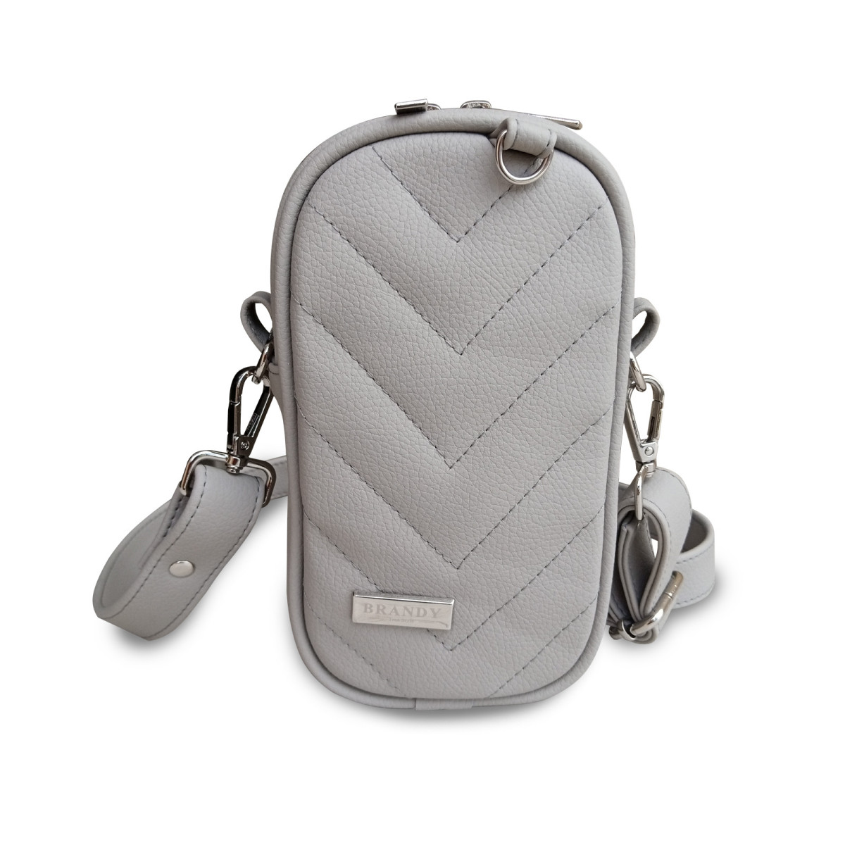 Mini Carry Lía Porta celular - Adobe