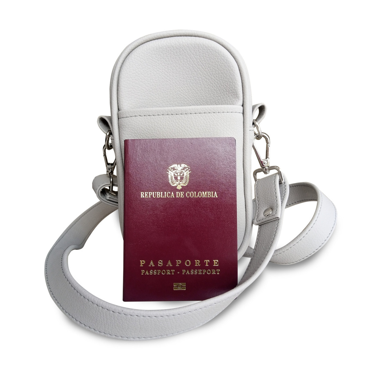 LÍA – Porta celular compacto y elegante | BRANDY