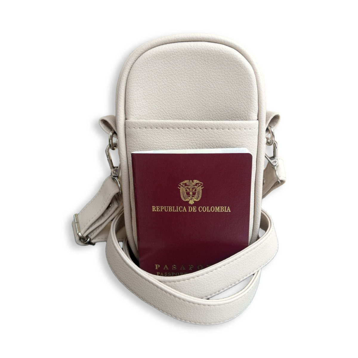 LÍA – Porta celular compacto y elegante | BRANDY