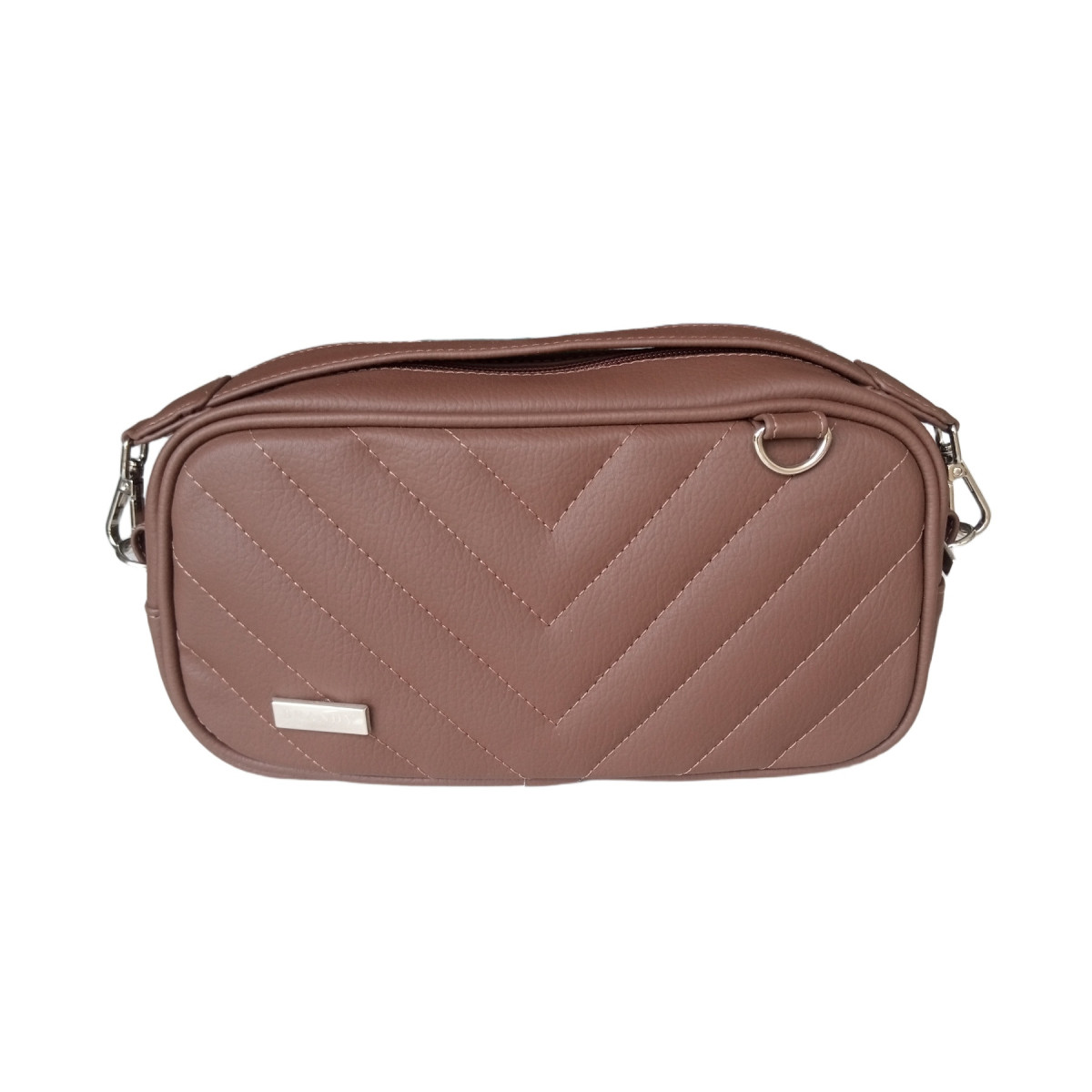 Nessa | Neceser práctico y funcional – Elegancia versátil de BRANDY