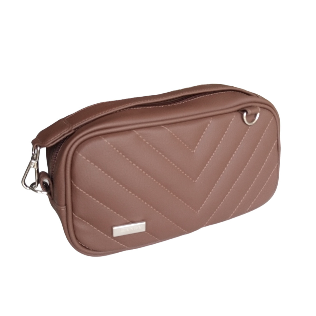 Nessa | Neceser práctico y funcional – Elegancia versátil de BRANDY