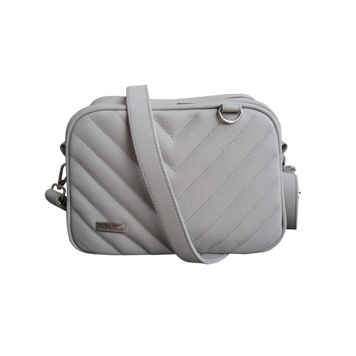 GÉNOVA – Bandolera amplia y elegante para uso diario | BRANDY