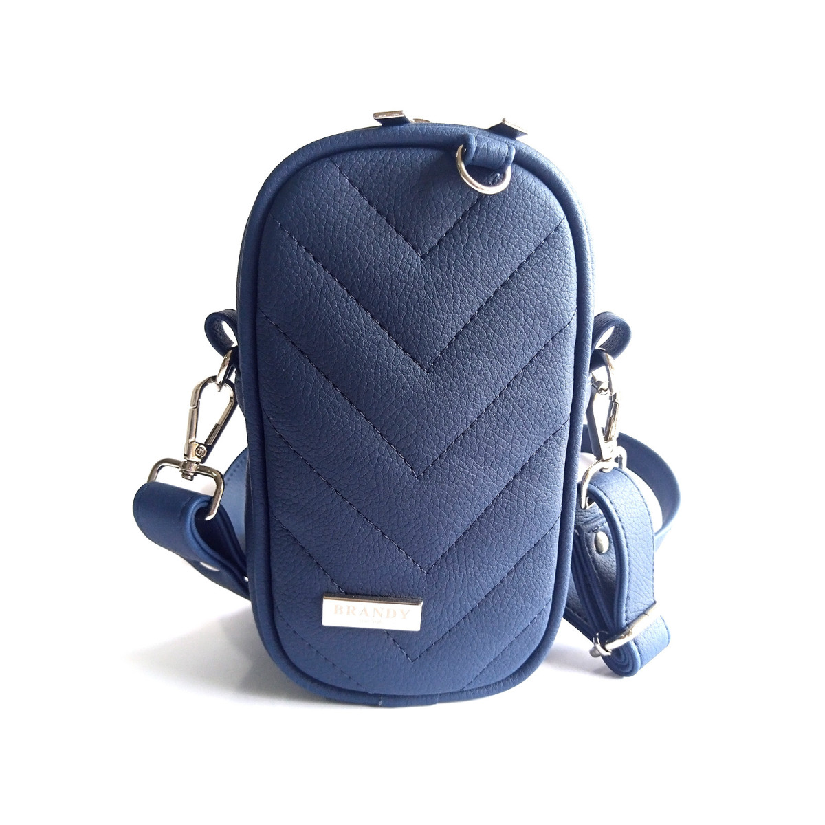 Mini Carry Lía Porta celular - Azul oscuro