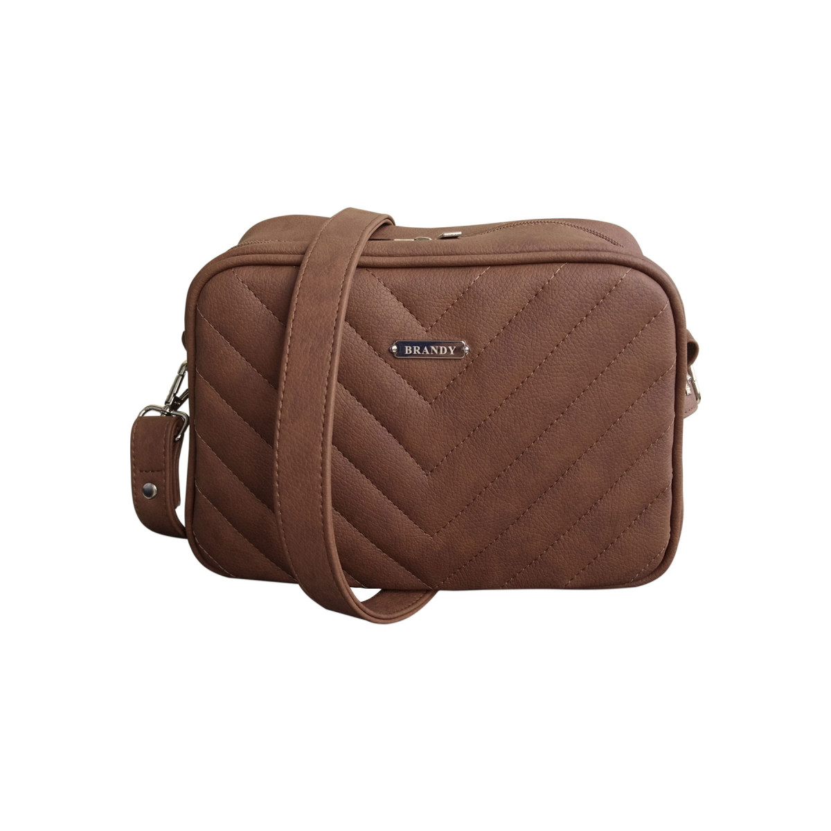 GÉNOVA – Bandolera amplia y elegante para uso diario | BRANDY