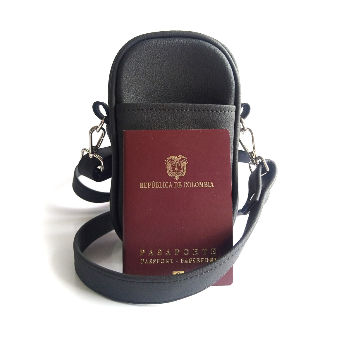 LÍA – Porta celular compacto y elegante | BRANDY