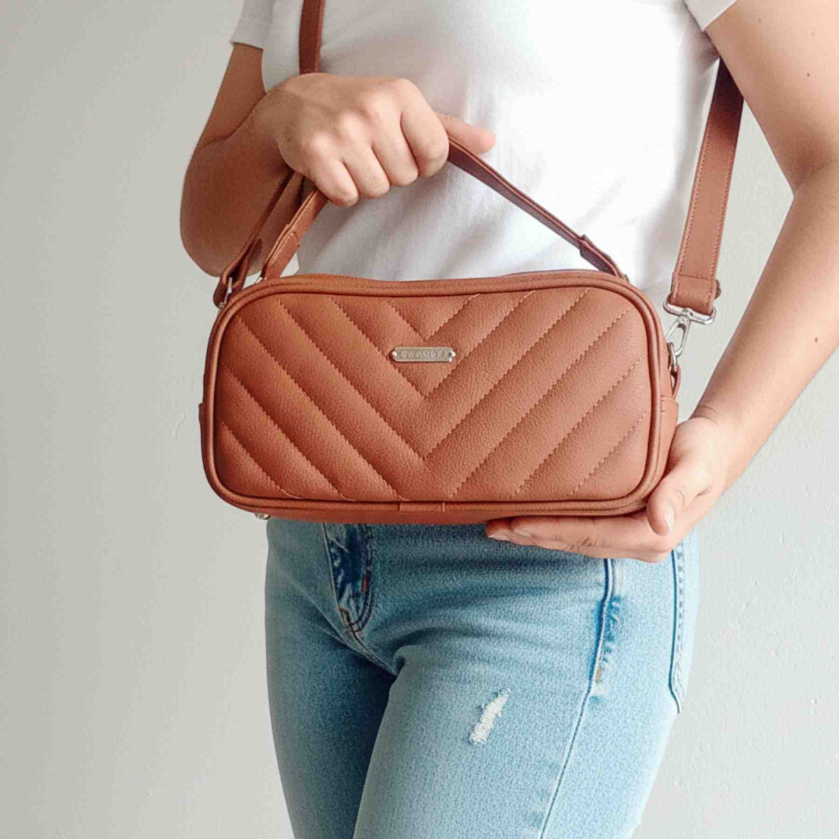 Nessa | Neceser convertible y elegante de BRANDY