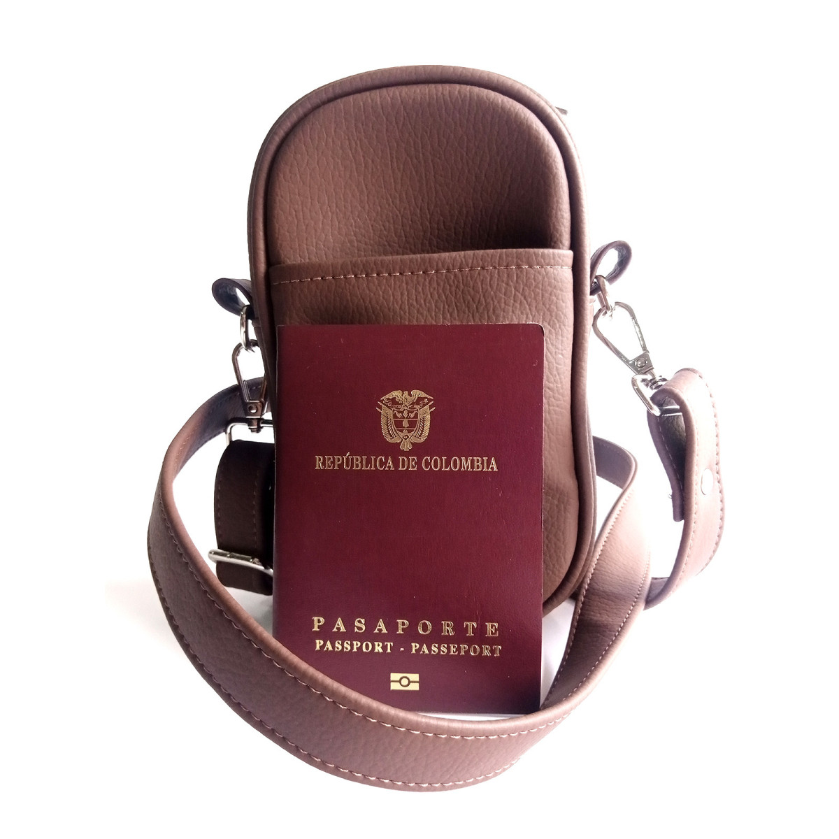 LÍA – Porta celular compacto y elegante | BRANDY