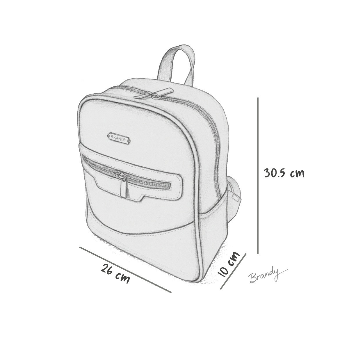 Morral Luzía | Compacto, práctico y elegante – BRANDY