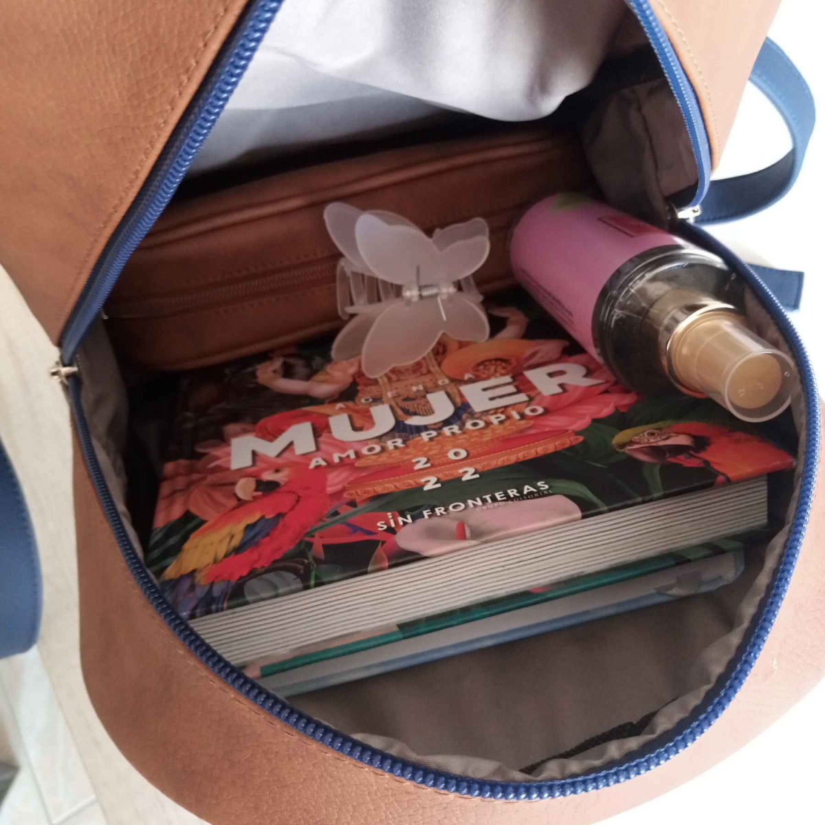 Morral Luzía | Compacto, práctico y elegante – BRANDY