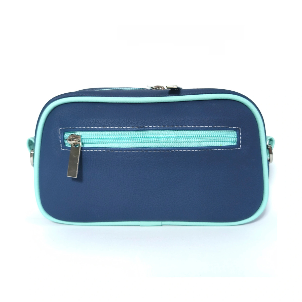 PETIT Manos libres Azul oscuro + Menta / AURA