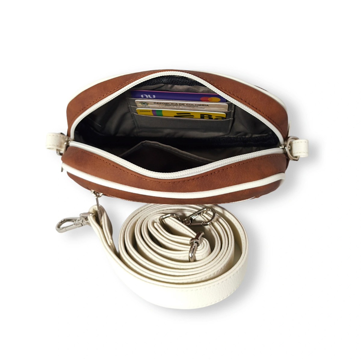 PETIT Manos libres Miel + Ivory / AURA