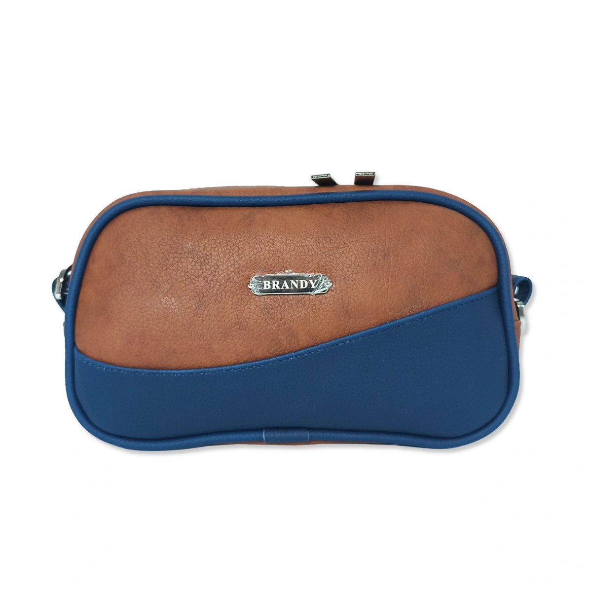 PETIT Manos libres Miel + Azul oscuro / AURA