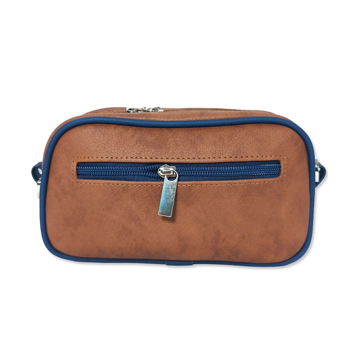 PETIT Manos libres Miel + Azul oscuro / AURA