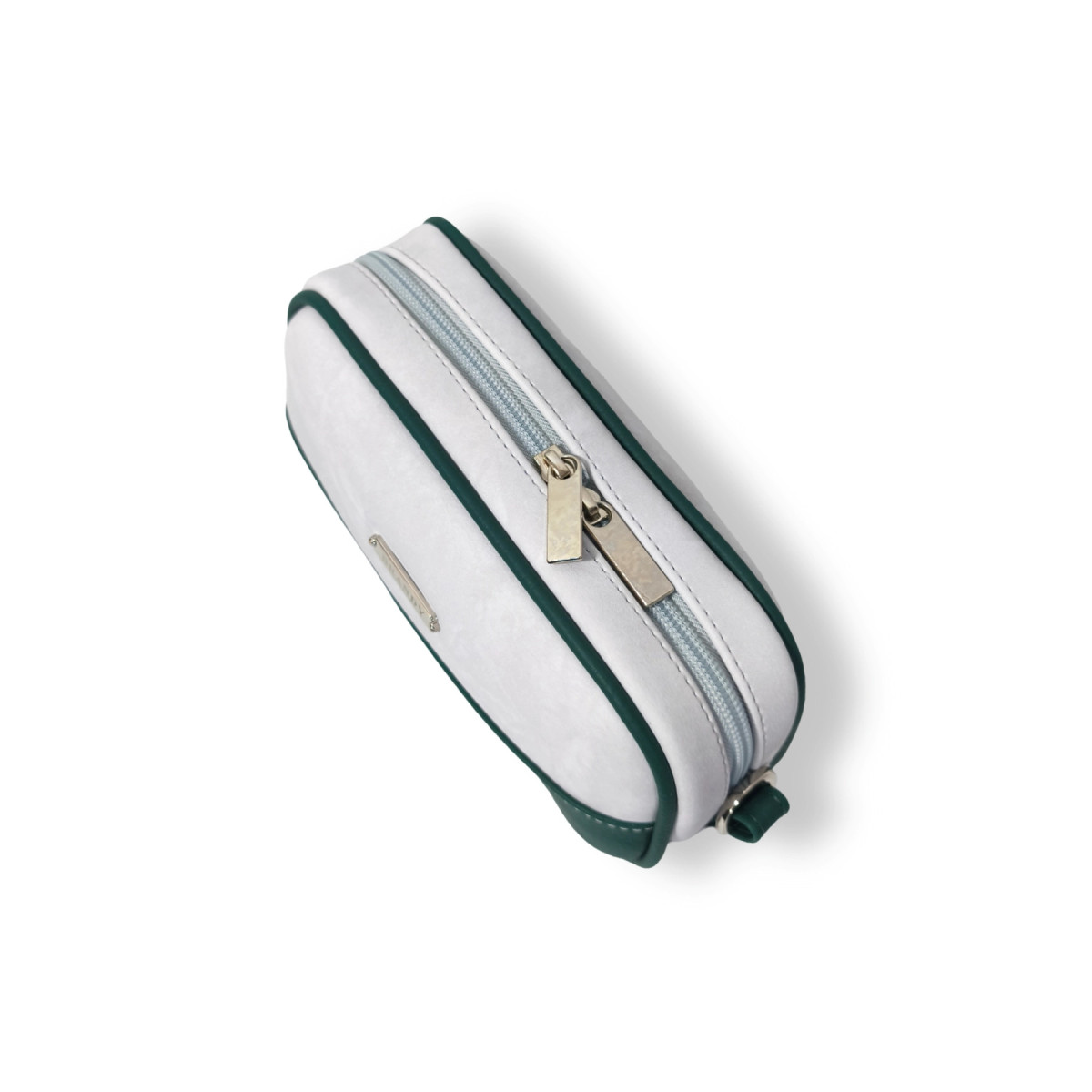 PETIT Manos libres Gris ártico + Verde oscuro / AURA