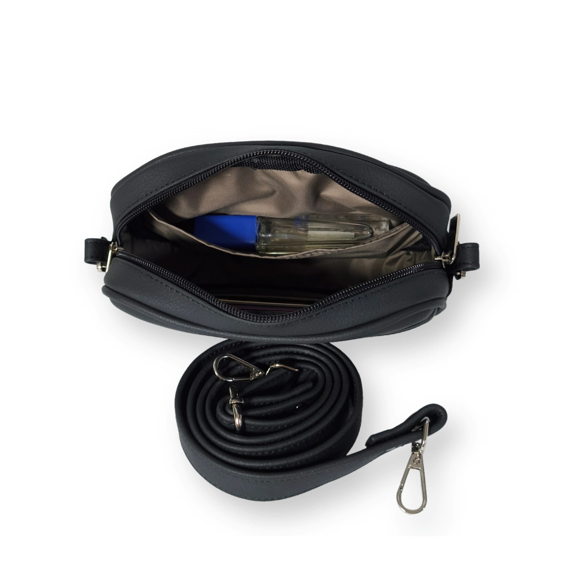 PETIT Manos libres Negro / AURA