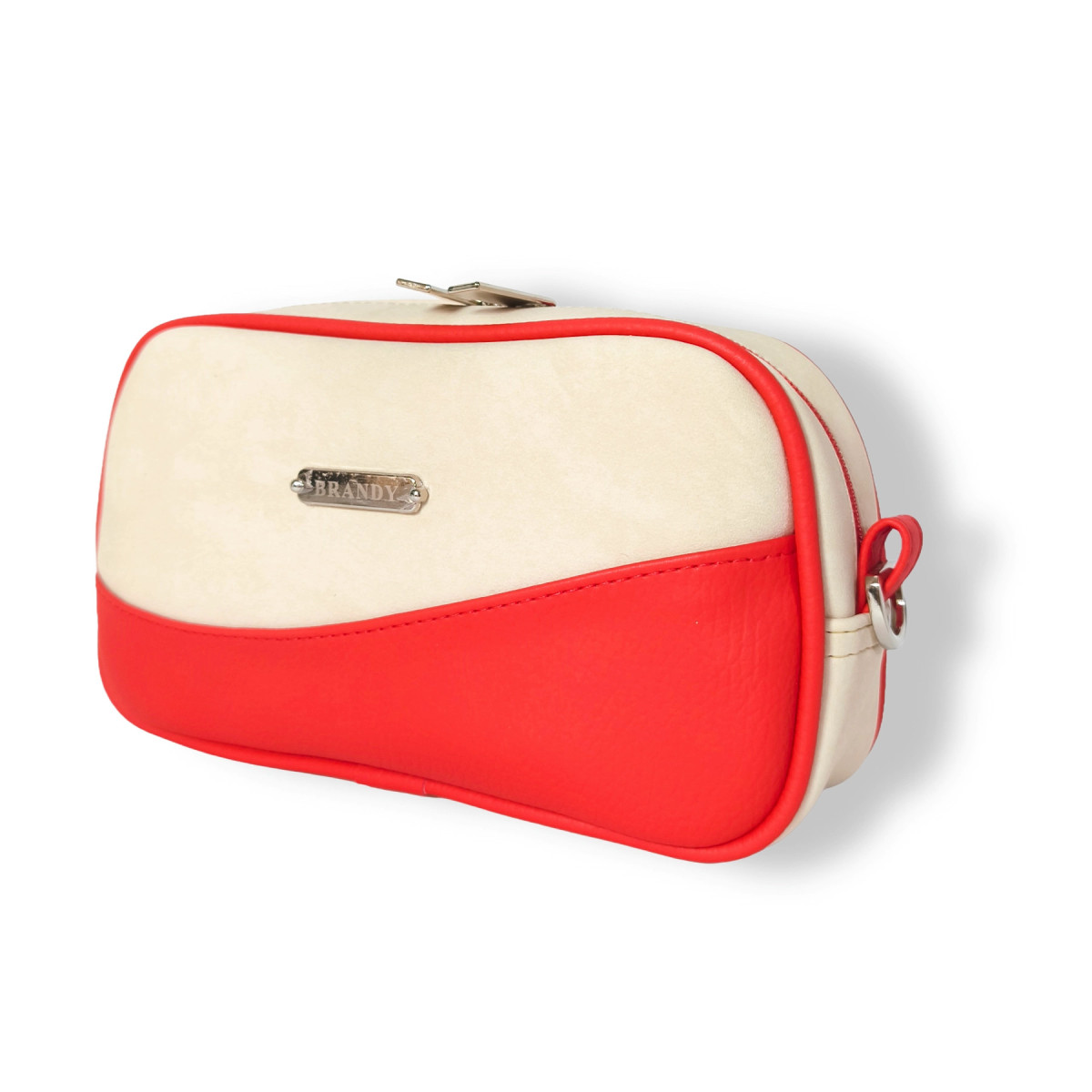 PETIT Manos libres Crema + Rojo cereza / AURA