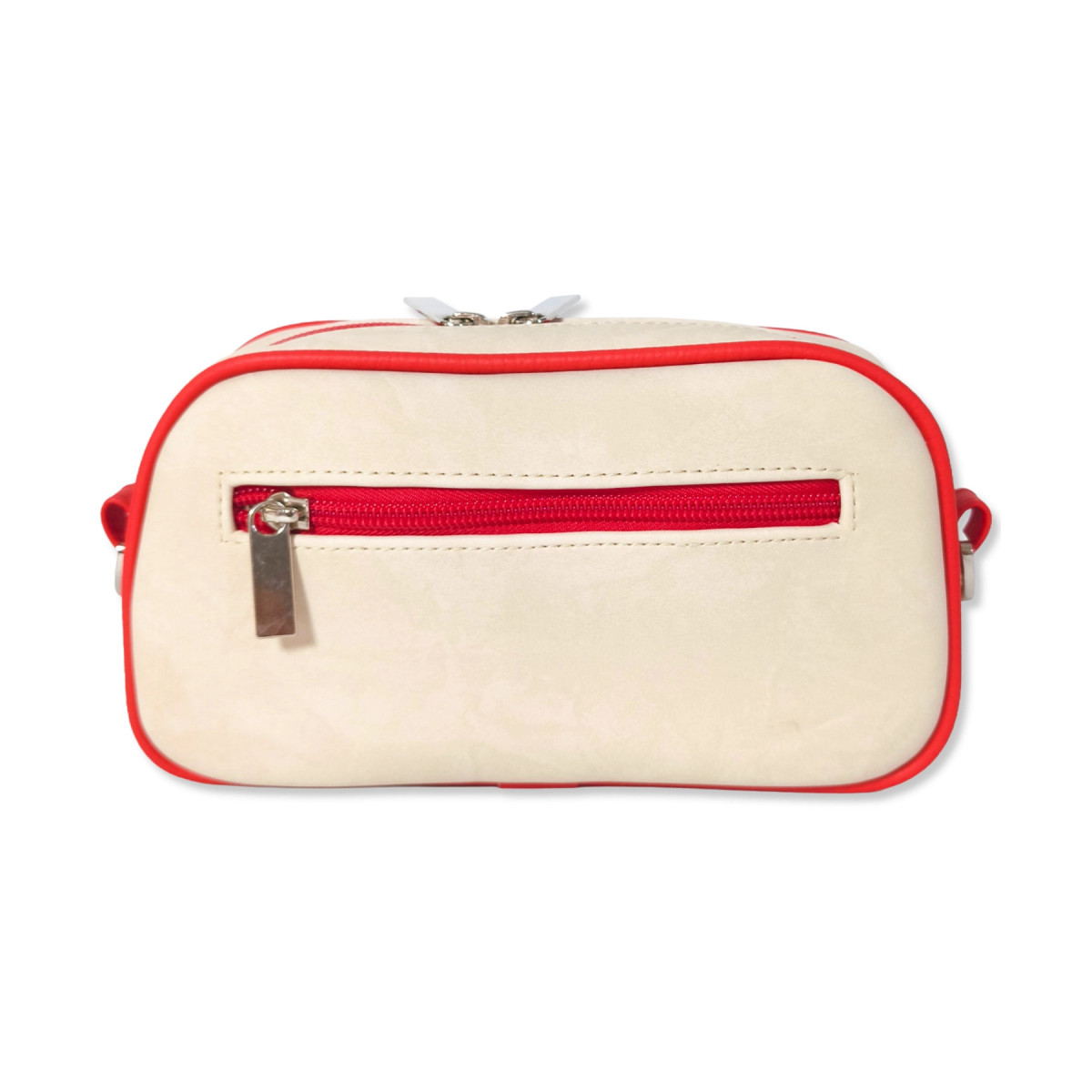 PETIT Manos libres Crema + Rojo cereza / AURA