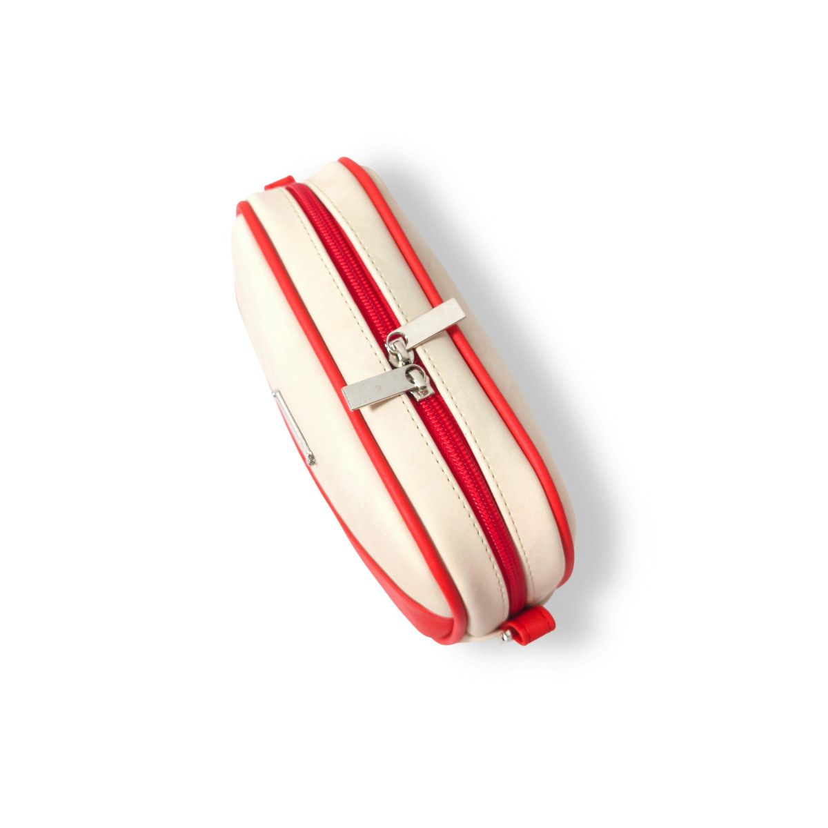 PETIT Manos libres Crema + Rojo cereza / AURA