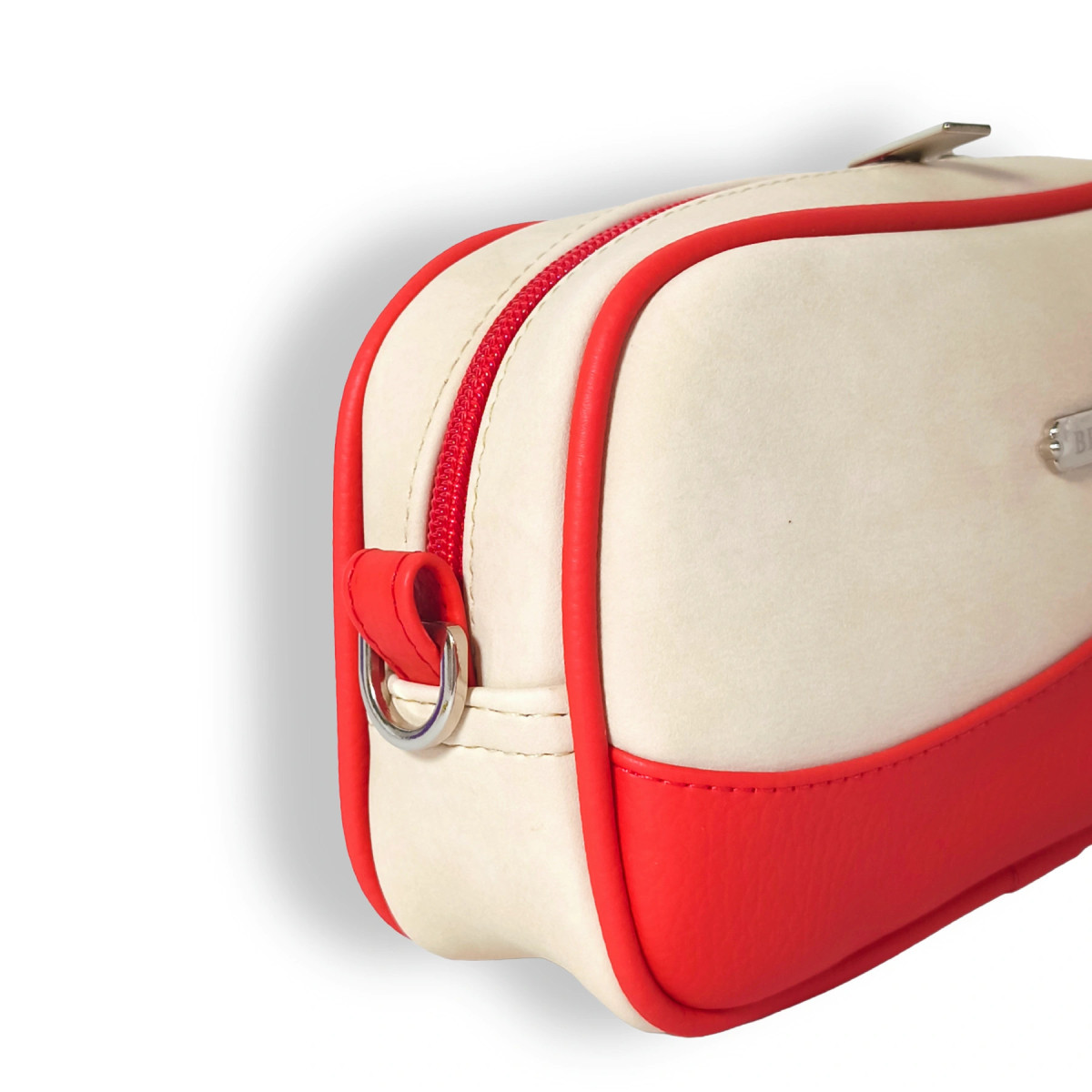 PETIT Manos libres Crema + Rojo cereza / AURA