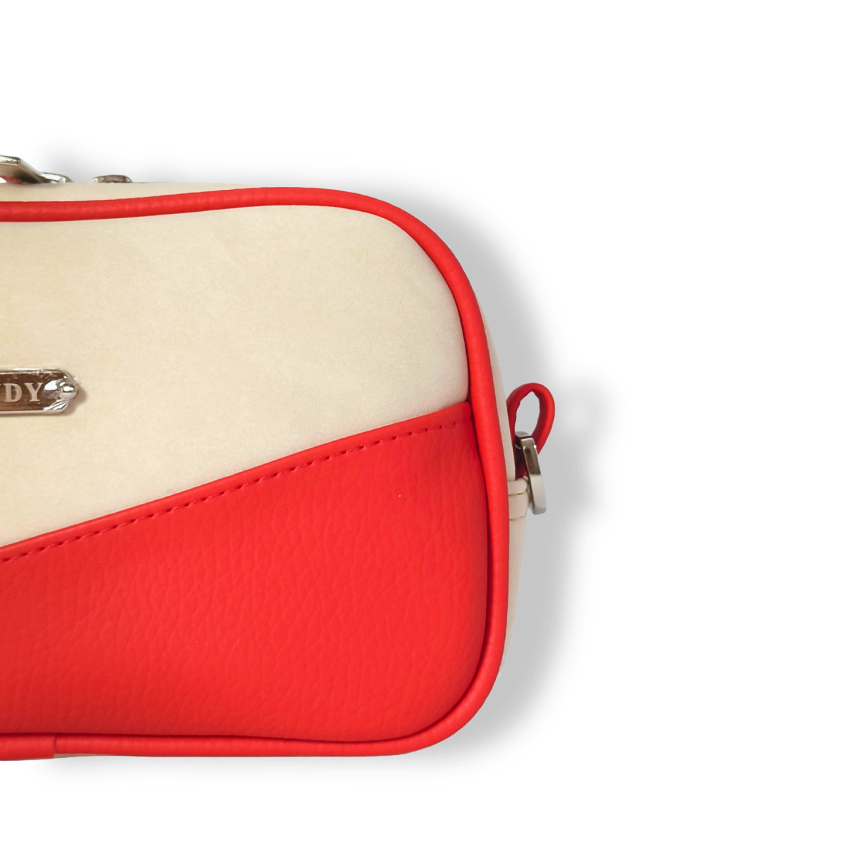 PETIT Manos libres Crema + Rojo cereza / AURA