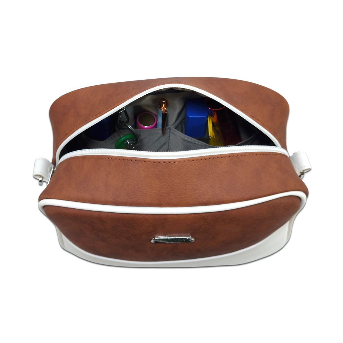 GÉNOVA Manos libres Miel + Ivory / AURA