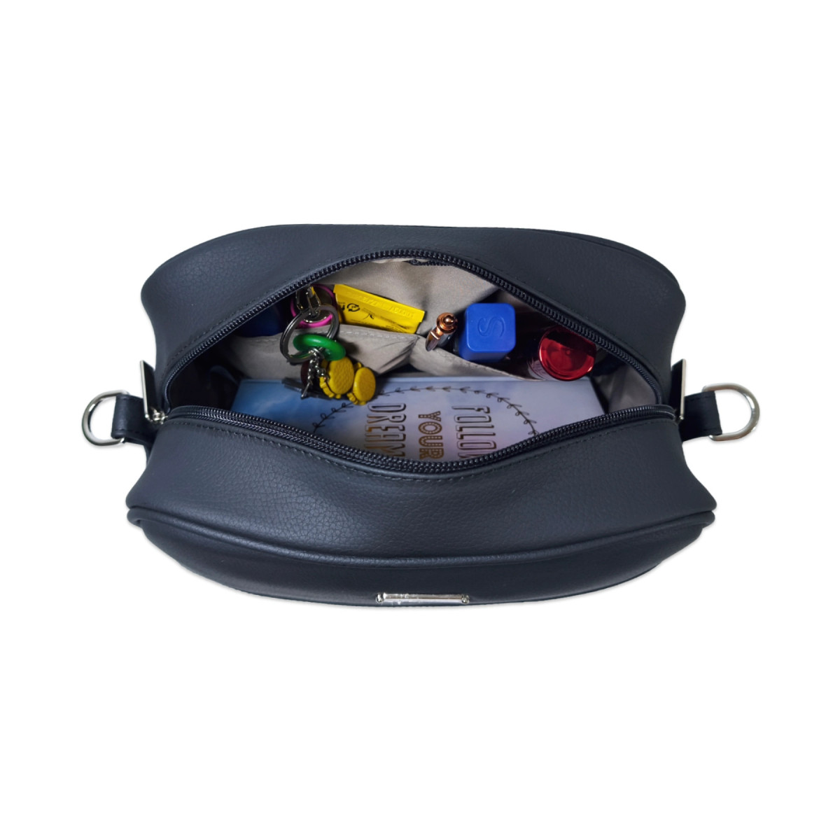 GÉNOVA Manos libres Negro / AURA