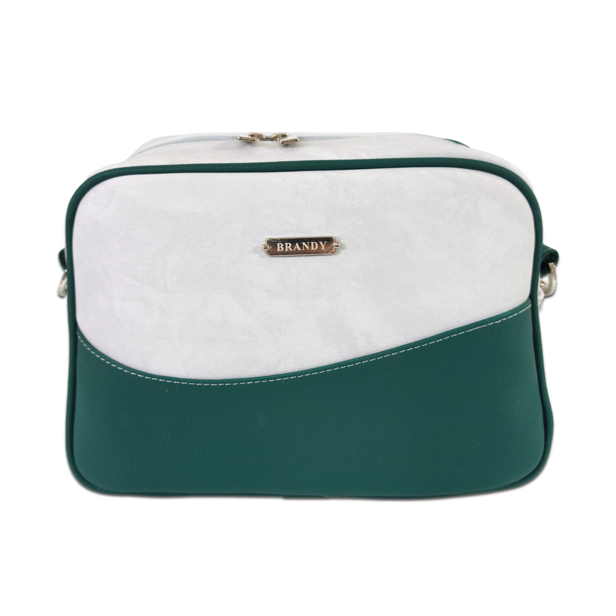 GÉNOVA Manos libres Gris ártico + Verde oscuro / AURA