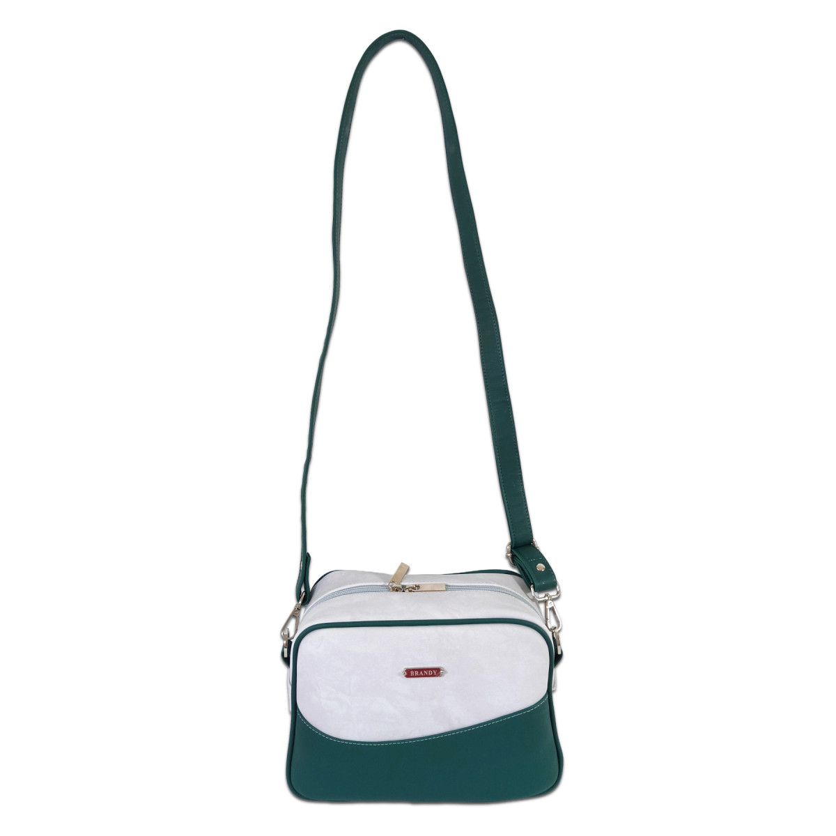 GÉNOVA Manos libres Gris ártico + Verde oscuro / AURA